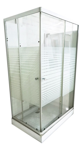 Shower Door Con Receptaculo 100x70x195/ Dec-haus