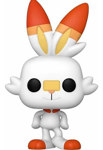 Funko Pop Scorbunny #922 - Pokemon