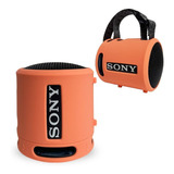 Funda De Silicona Para Sony Srs-xb13 Extra Bass Altavoz Comp