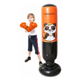 Upgradewith Saco De Boxeo Inflable Para Niños | Altura .