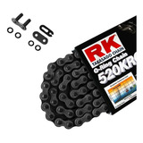 Cadena Rk Con Oring 520/118 Pasos Suzuki Drz 400