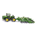 Siku 1856 John Deere 9630 C/ Amazone Centauro  E1.87 - Metal