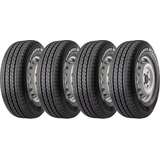 Kit De 4 Neumáticos Pirelli Chrono P 175/65r14 90 T