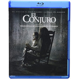 El Conjuro Vera Farmiga Pelicula Blu-ray