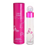 Dam Perfume Perry E. 360° Pink 100ml. Edp. Original