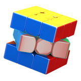 Cubo Mágico Magnético Moyu Cube New Super Rs3m Mf8828, 3 X 3