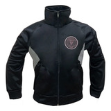 Campera Futbol Infantil Niño Inter Miami