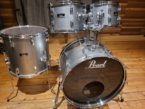 Batería Pearl W5  Deluxe , Japonesa, Vintage (tama, Ludwig)