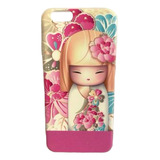 Carcasas Para iPhone 6/6s Kimmidoll Muñecas Japonesas