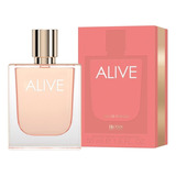 Hugo Boss Alive Eau De Parfum - Perfume Feminino - 80ml