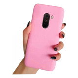 Capinha Ultra Fina Tpu Compatível Para Xiaomi Pocofone F1