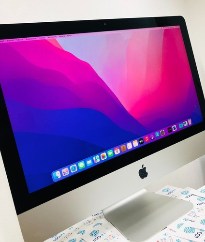 iMac 2017 Core I5 2.3 Ghz 8gb Ram 1tb Mecanico