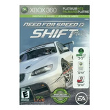 Need For Speed Shift - Xbox 360 Físico - Sniper