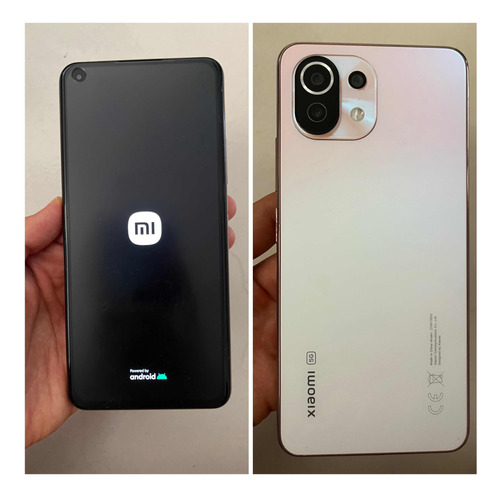 Venta De Celular Xiaomi 11 Lite Rosa