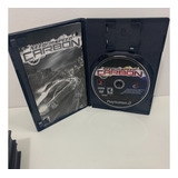 Need For Speed Carbon Ps2 Jogo 100% Original Completo