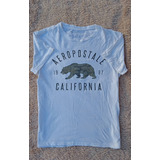 Playera Aeropostale Talla S De Caballero 