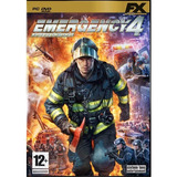 Emergency 4 Edicion Oro Pc