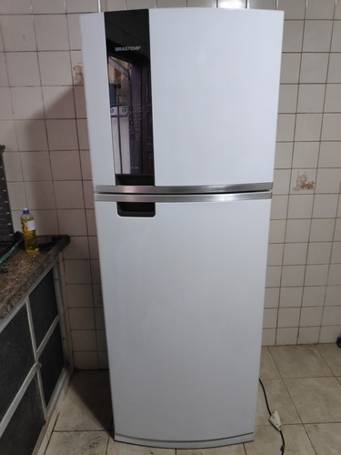 Refrigerador Brastemp 462 Litros Branca Voltagem 220 W