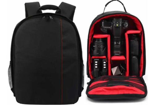 Bolso, Mochila Transporte Para Cámaras Fotográficas