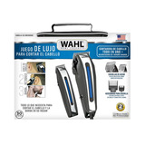 Kit Para Cortar Cabello Wahl De Lujo 