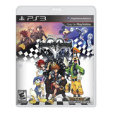 Kingdom Hearts Hd 1.5 Remix / Playstation 3