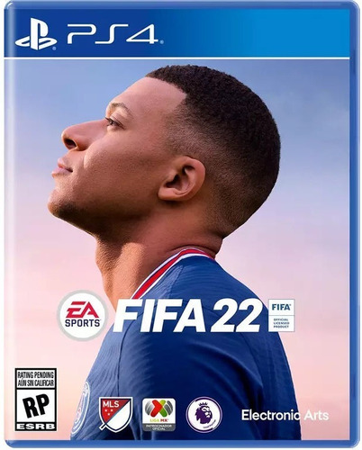 Fifa 22 Ps4 Físico Nuevo Sellado Original Español Latino