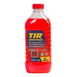 Refrigerante Tir Bardahl Rojo Radiador 1 Litro X6 - Formula1