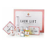 Kit Lash Lifting Brown Lamination Iconsign Original Cilios