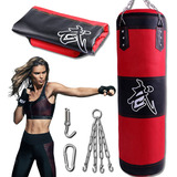 Saco Bolsa Boxeo Artes Marciales De Deportivo Profesional 1m