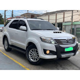 Toyota Hilux Sw4 2015 3.0 Sr 5l 4x4 Aut. 5p