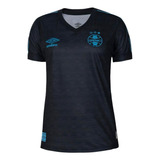 Camisa Feminina Umbro Gremio Oficial 3 2023 (torcedora)