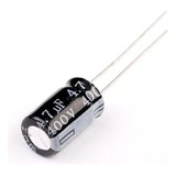  Capacitor Veht 4,7uf 400v