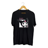 Playera Kuromi My Melody Kurumi Sanrio Aesthetic Chibi Anime