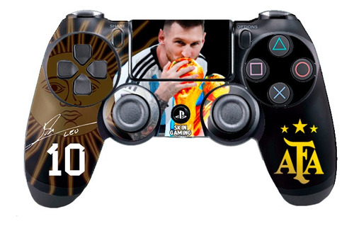 Joystick Ps4 Dualshock Sony - Messi