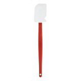 Espátula De Silicona Resistente Al Calor 42 Cm Fg1964 Color Rojo