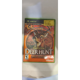 Cabelas Deer Hunt Xbox Clásica