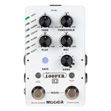  Pedal Looper X2 Mooer