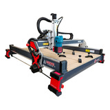 Cnc Router 60x80, Router Cnc Chico,cnc Ibens V3 Nova