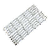 Tiras Led Para Samsung Un40eh5300 2012svs40 3228, 10 Unidade