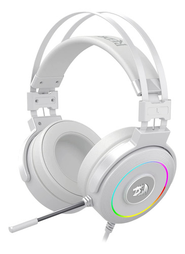 Auricular Redragon Chroma Lamia 2 H320rgb White