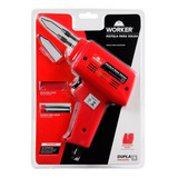 Pistola De Solda 50w X 127v Worker 110v - 127v