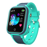 4g Reloj Inteligente Niños 1.4 Pulgadas Pantalla Táctil Lbs