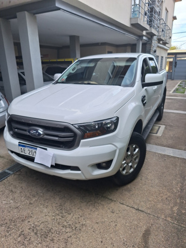 Ford Ranger 2020 3.2 Cd Xls Tdci 200cv Automática