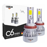 Par Super Led Mini 22000lumens H1 H3 H7 H4 H11 Hb4 Hb3 6500k