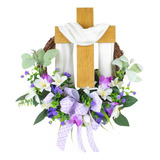 Lírio Da Cruz De Páscoa, Decoração Pendurada, Flor
