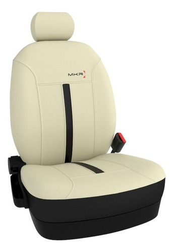 Seat Cover Cuero Automotor T/bufalo Peugeot Nuevo 208