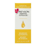 Esmalte - Revlon Essential Cuticle Oil, Nourishing Nail Care