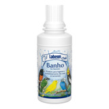 Banho Para Aves * Ornamentais Labcon Club  100ml