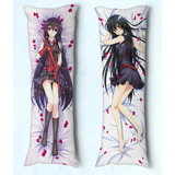 Dakimakura 1,60x50cm Akame Ga Kill Akame 03