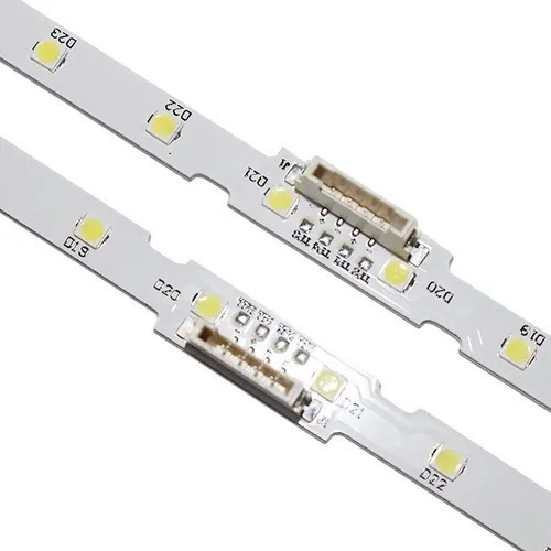 Set Tiras Leds Para Tv Samsung 55 / Un55nu7100 / Un55nu7300